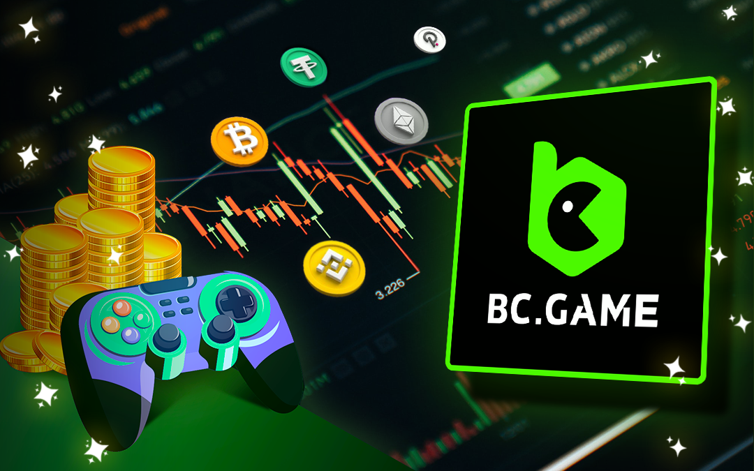 Descubra o Mundo de Jogos e Oportunidades na BCga.me Descubra o Mundo de Jogos e Oportunidades na BCga.me